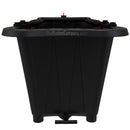 The Bucket Company - Stake Growers Kit Black (10 Gallon) The Bucket Company