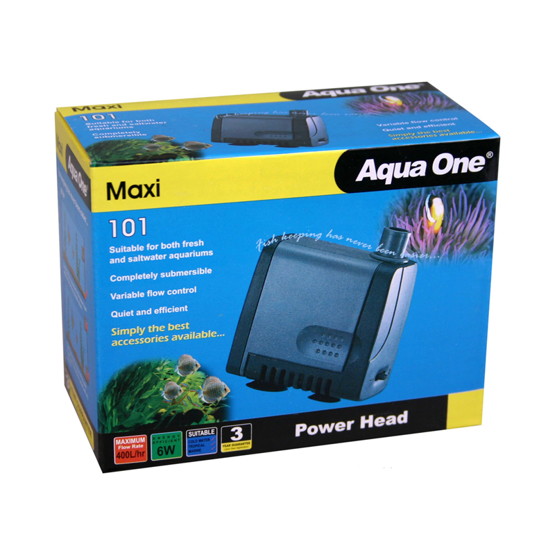 Aqua One Maxi Water Pumps Aqua One