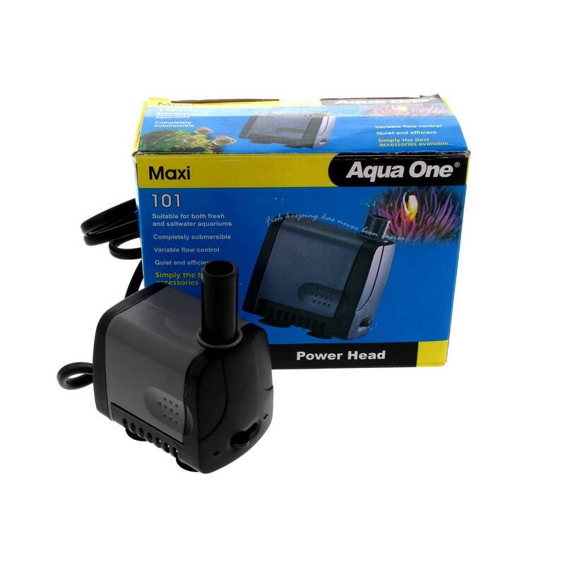 Aqua One Maxi Water Pumps Aqua One