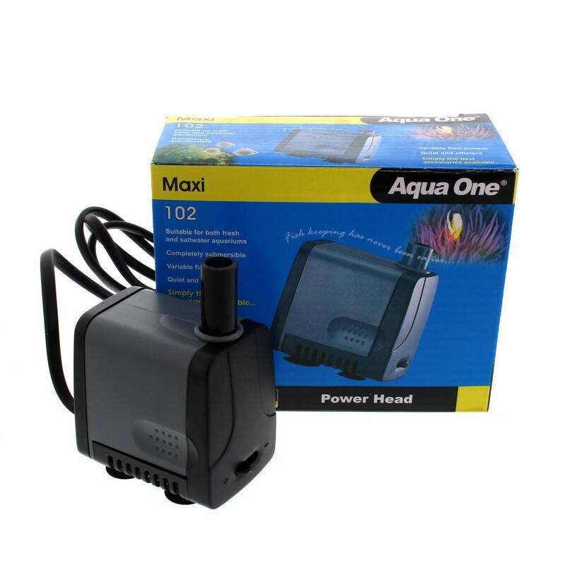 Aqua One Maxi Water Pumps Aqua One