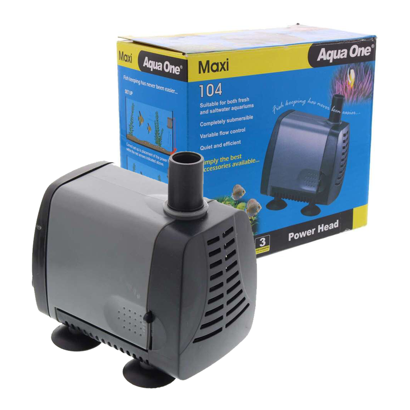 Aqua One Maxi Water Pumps Aqua One