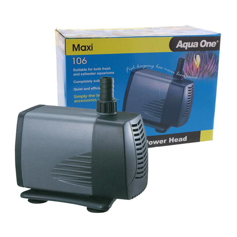 Aqua One Maxi Water Pumps Aqua One