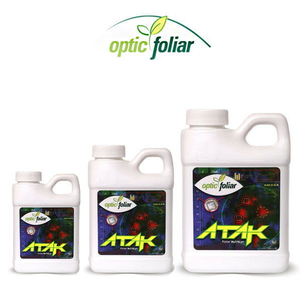 Optic Foliar Atak - 250mL | 500mL | 1L Optic Foliar
