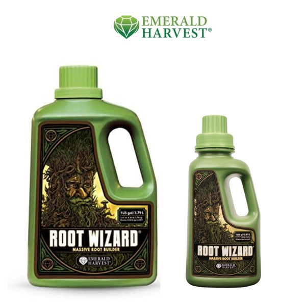 Emerald Harvest Root Wizard Emerald Harvest