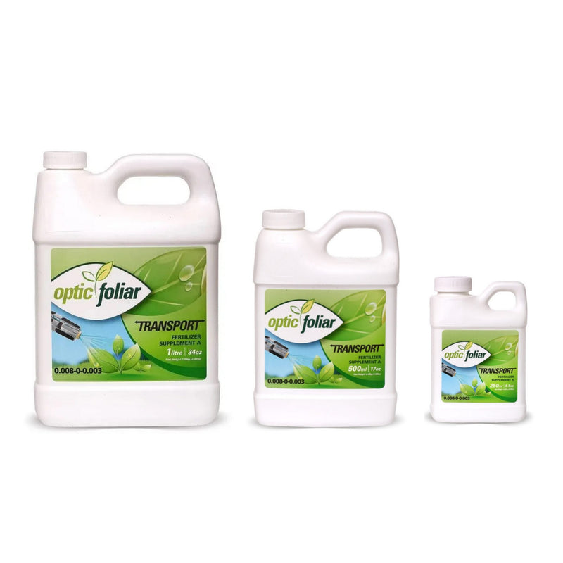 Optic Foliar Transport - 250mL | 500mL | 1L Optic Foliar