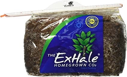 Exhale CO2 The Exhale Homegrown CO2