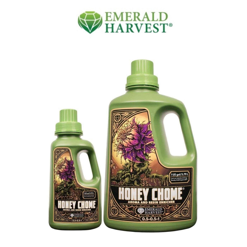 Emerald Harvest Honey Chome Emerald Harvest