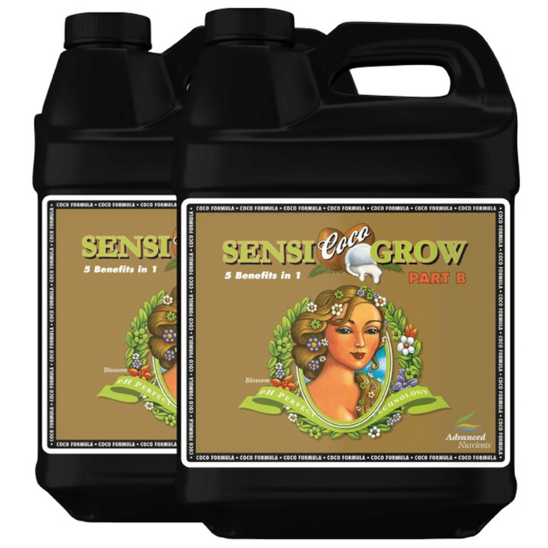 Advanced Nutrients Sensi Coco Grow A & B Advanced Nutrients