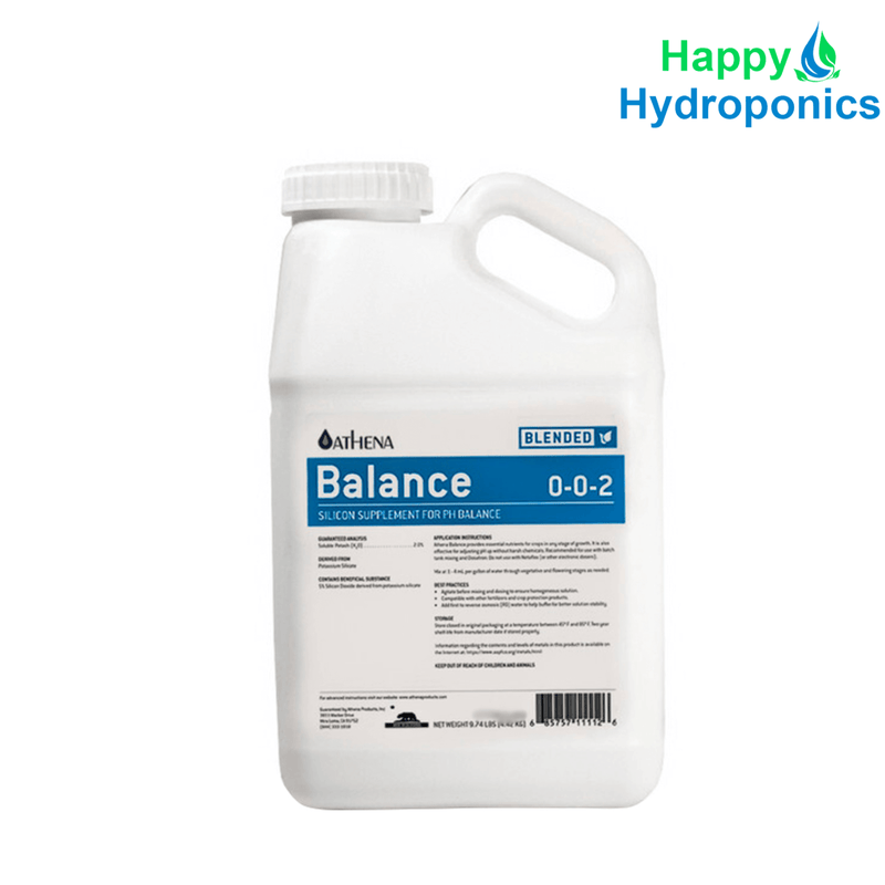 Athena Balance - 0.9L | 3.7L Athena