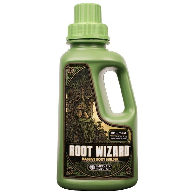 Emerald Harvest Root Wizard Emerald Harvest