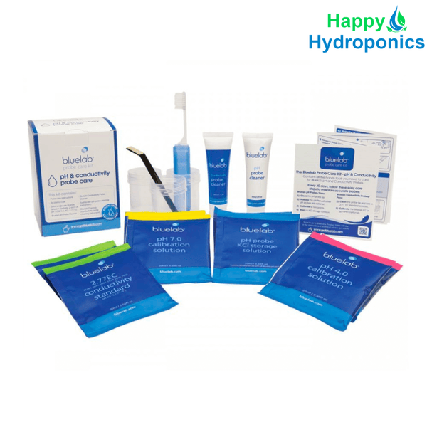 Bluelab Probe Care Kit - pH & EC Happy Hydroponics AU