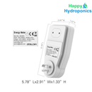 Baldr Power Usage Monitor with Data Backup Baldr