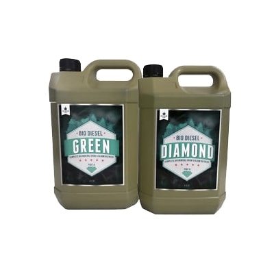 Bio Diesel Green Diamond 5L