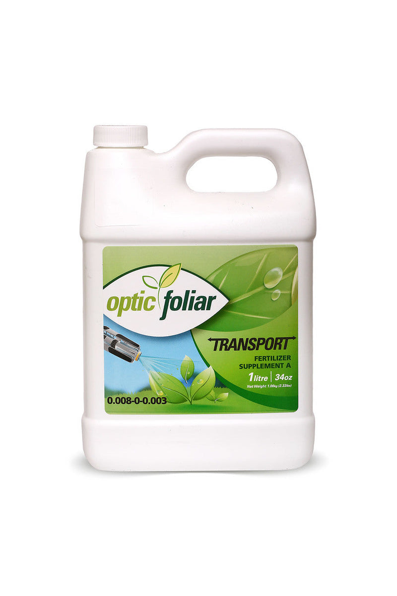 Optic Foliar Transport - 250mL | 500mL | 1L Optic Foliar