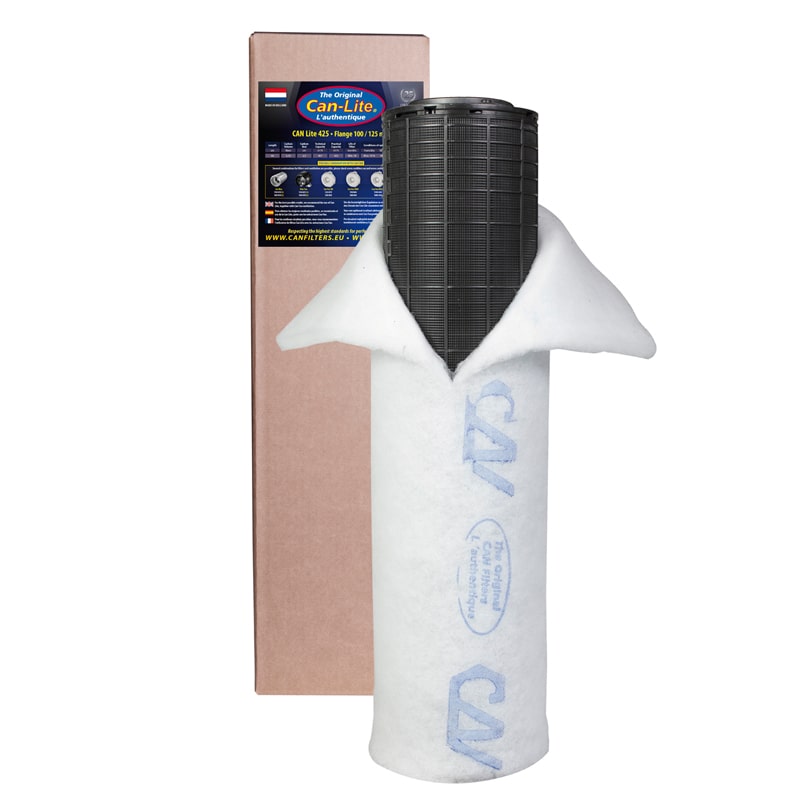 CAN-LITE 3000M3/H CON FLANGIA 315mm METALLO CAN-LITE 3000M3/H CON FLANGIA 315mm METALLO