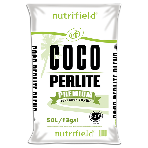 Nutrifield Coco Perlite (Blend 70/30) 50L Nutrifield