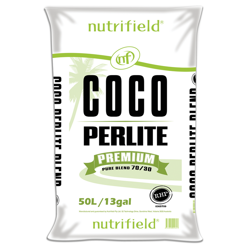Nutrifield Coco Perlite (Blend 70/30) 50L Nutrifield