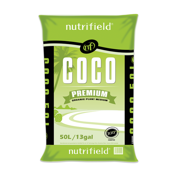 Nutrifield Coco Premium 50L Nutrifield