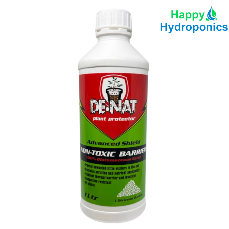 De-Gnat Non Toxic Barrier Granular - 1L De-Gnat