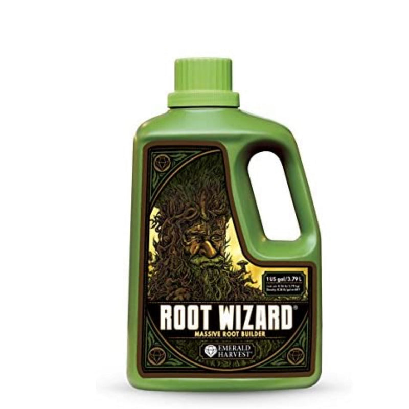 Emerald Harvest Root Wizard Emerald Harvest