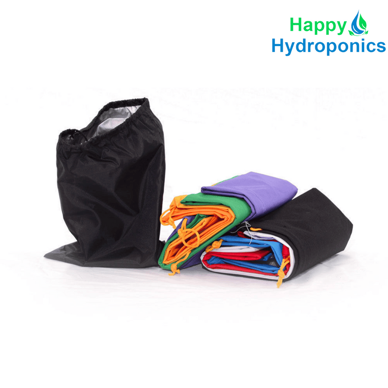 Extraction Bags 1 | 5 Gallon Oil Extraction Bubble Bag - 5 piece set Happy Hydroponics AU
