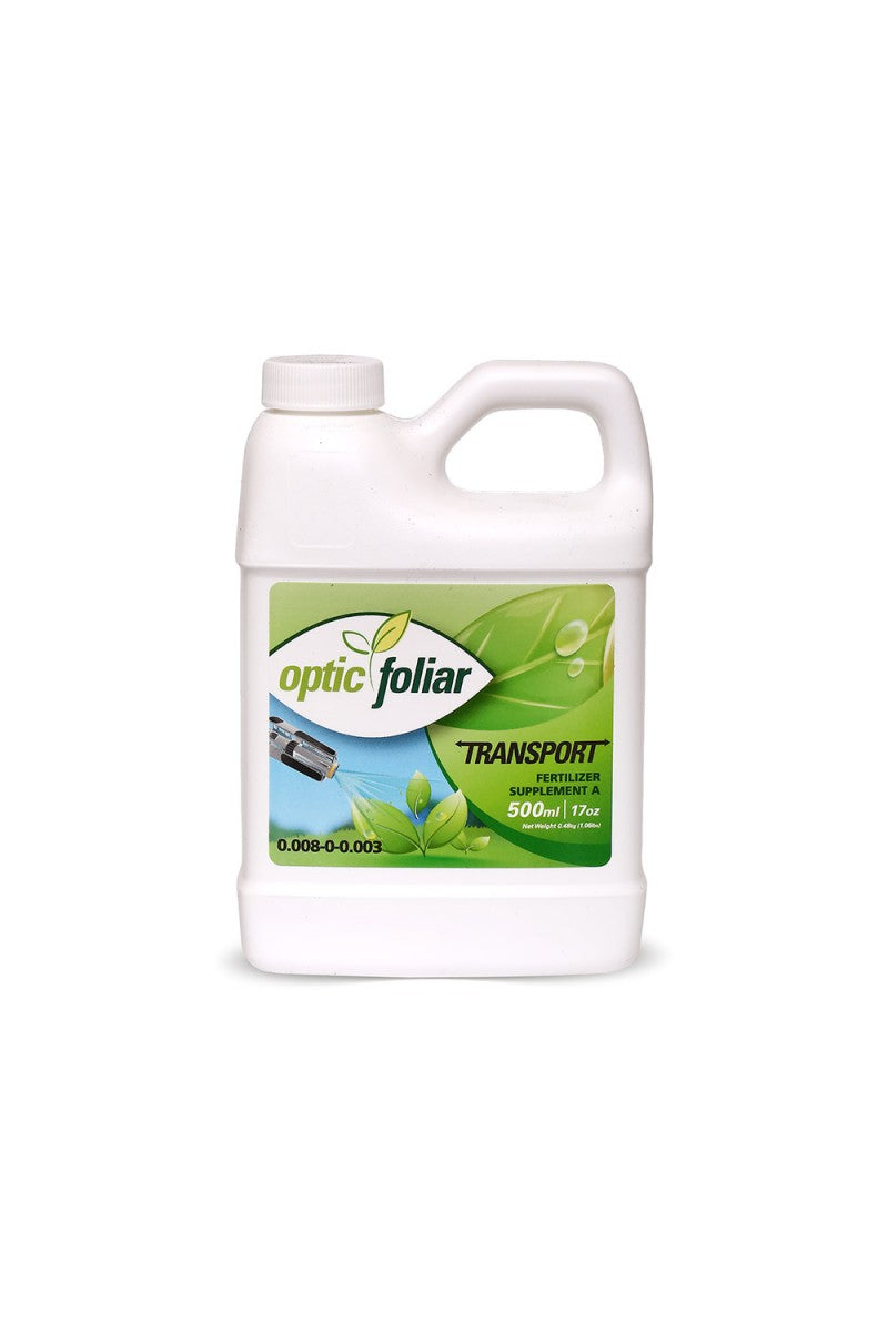 Optic Foliar Transport - 250mL | 500mL | 1L Optic Foliar