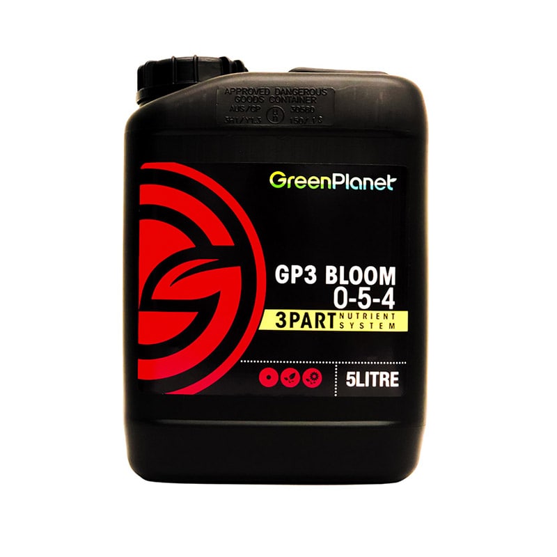 Green Planet GP3 Bloom Green Planet