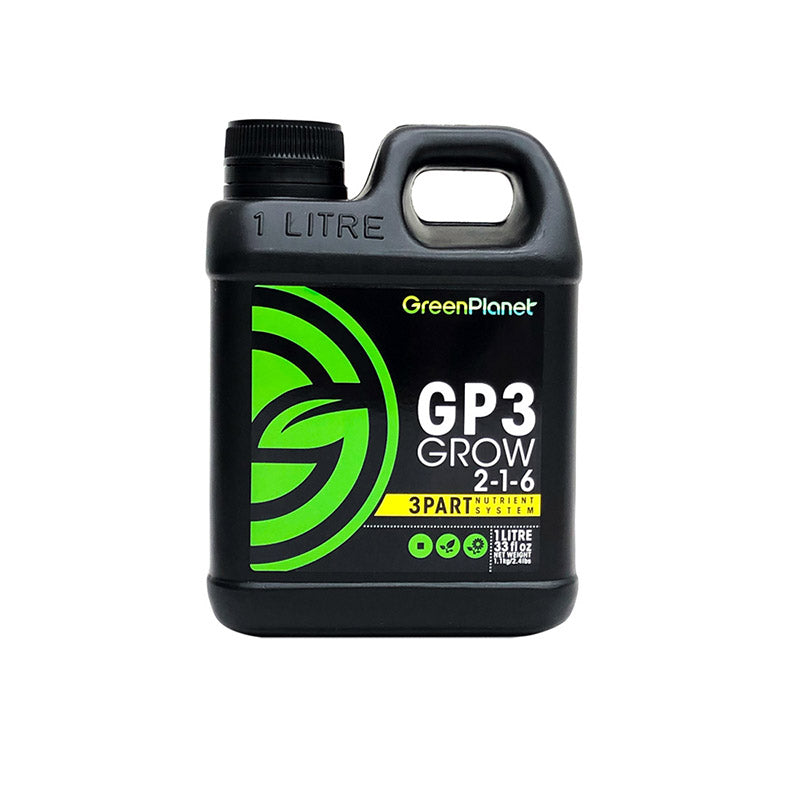 Green Planet GP3 Grow Green Planet