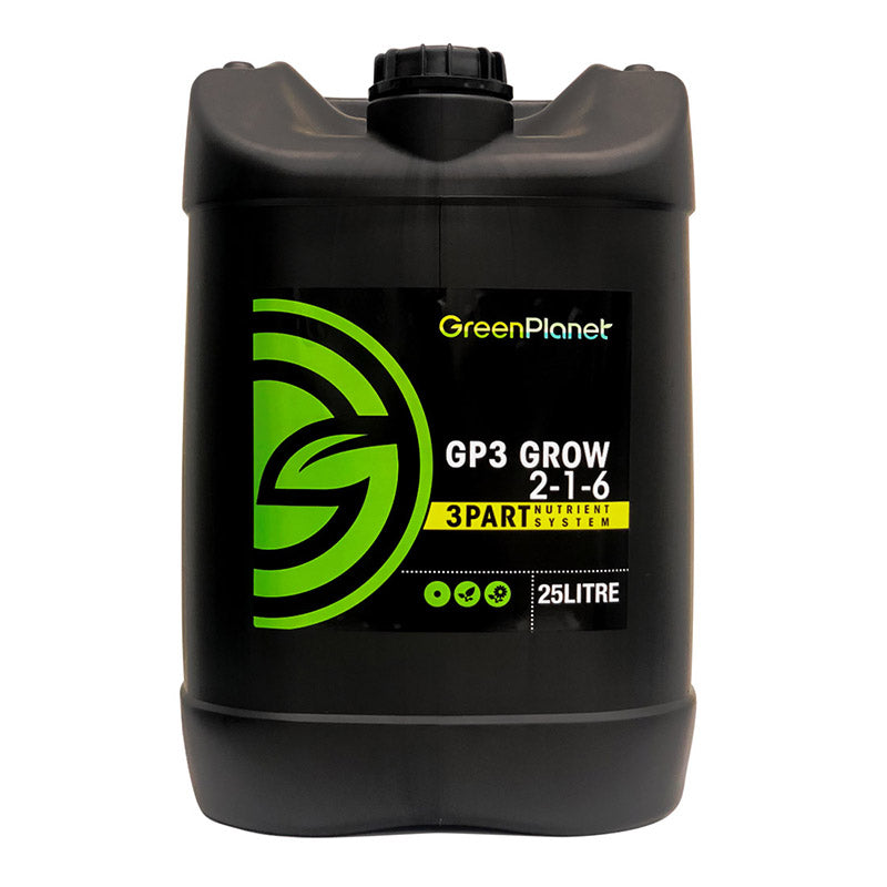 Green Planet GP3 Grow Green Planet