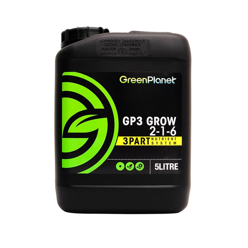 Green Planet GP3 Grow Green Planet