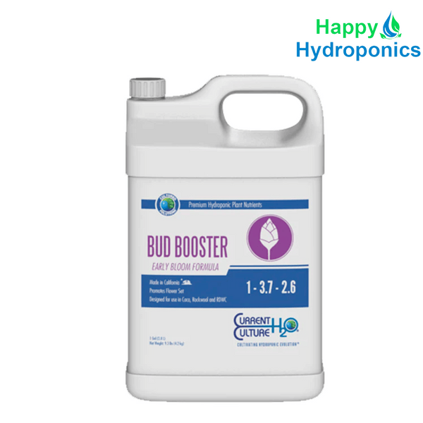 Cultured Solutions Bud Booster Early - 3.8L Current Culture