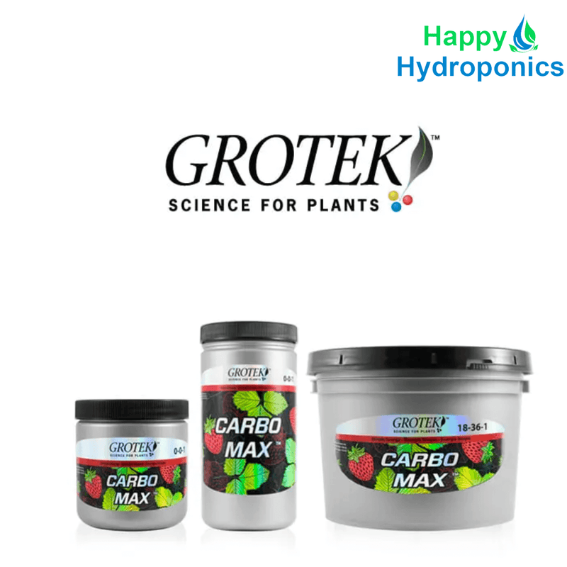 Grotek Carbo Max - Root Booster Grotek