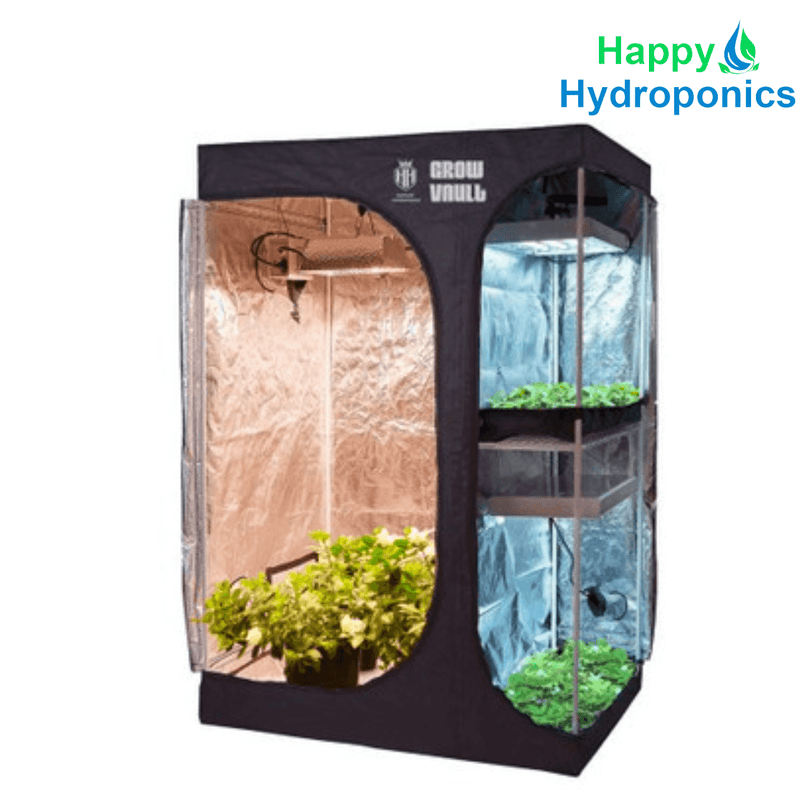 3 in 1 grow tent Grow Vault 3 in 1 tent