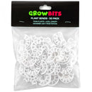 Grow Bits Plant Bends - 50 Pack Happy Hydroponics AU