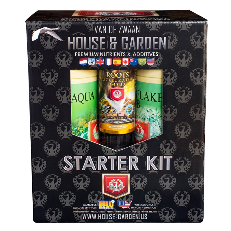 House & Garden Starter Kit House & Garden