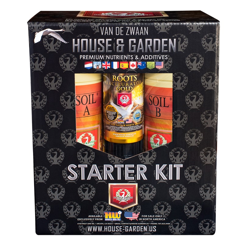 House & Garden Starter Kit House & Garden