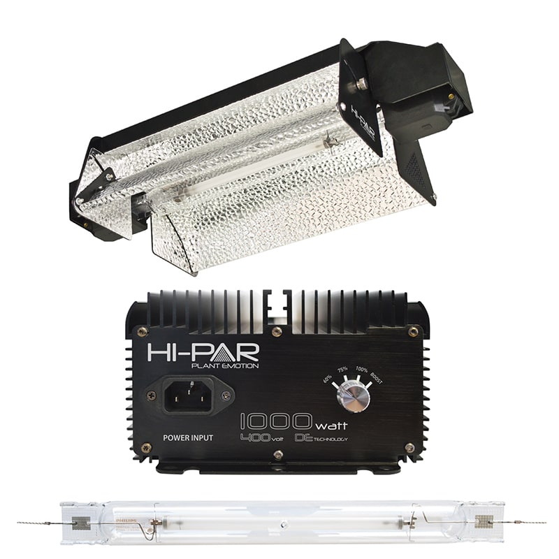 HI-PAR 1000w Dynamic DE Control Kit HI-PAR