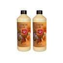 House & Garden Coco A & B 1L  in white background 