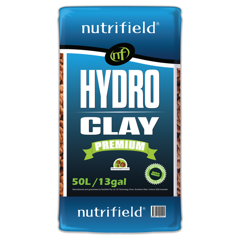 Nutrifield Premium Hydro Clay Ball 50L Nutrifield