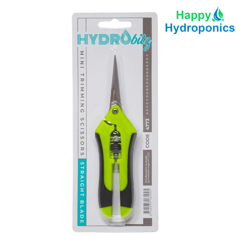 Hydro Bitz Mini Trimming Scissors - Straight Blade