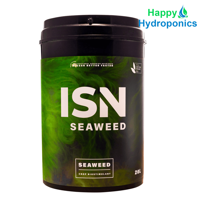 ISN Seaweed Root Development 20L in white background