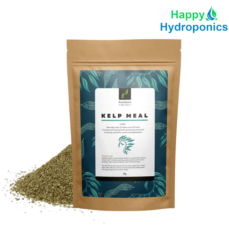 Southern No Till Kelp Meal - 1kg | 5kg Southern No Till