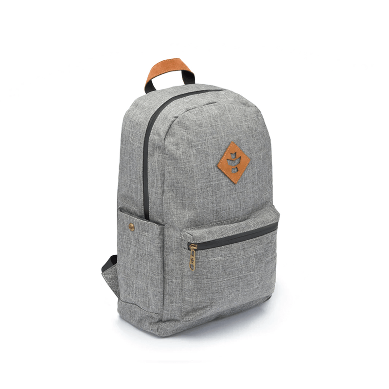 REVELRY THE ESCORT BACKPACK frontgrey