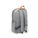 REVELRY THE ESCORT BACKPACK back grey