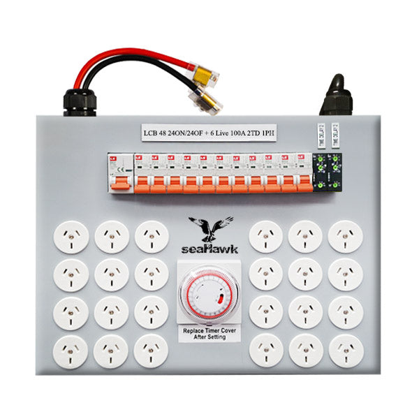 SeaHawk Light Control Boards SeaHawk