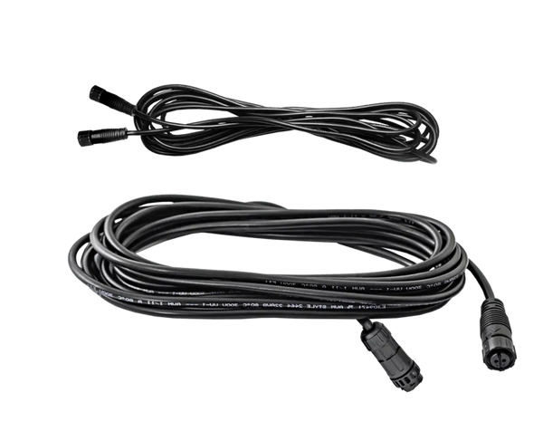 LUMATEK LED Driver Remote Use 5m Extension Cables (X2) Happy Hydroponics AU