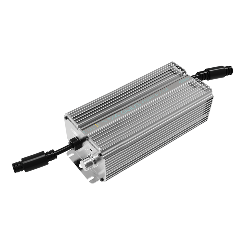 Lucius Maximus 600W Dimmable Ballast Lucius