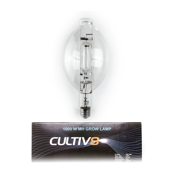 Cultiv8 MH Lamp 1000W Cultiv8