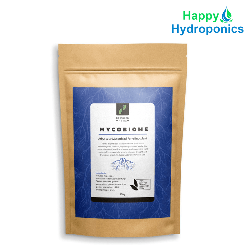 Arbuscular Mycorrhizal Fungi Inoculant - 100g | 250g Southern No Till