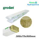 Nutrifield Stonewool Slab 900x200x75mm Nutrifield